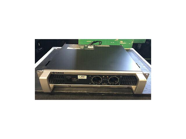 Photo AMPLIFICATEURS YAMAHA A BON PRIX image 2/2