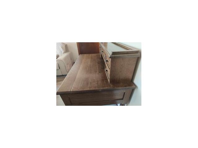 Photo Ancien bureau à gradin image 2/3