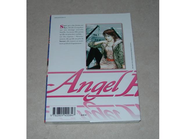Photo ANGEL HEART - Volume 21 image 2/2