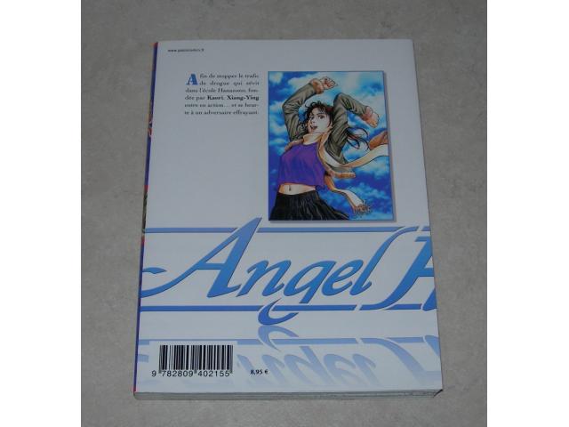 Photo ANGEL HEART - Volume 22 image 2/2