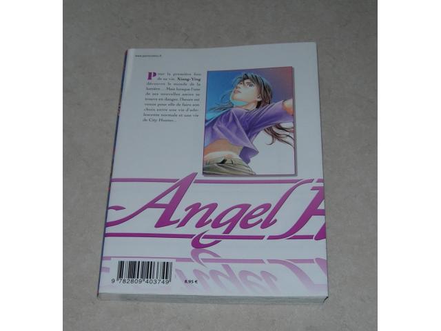 Photo ANGEL HEART - Volume 24 image 2/2