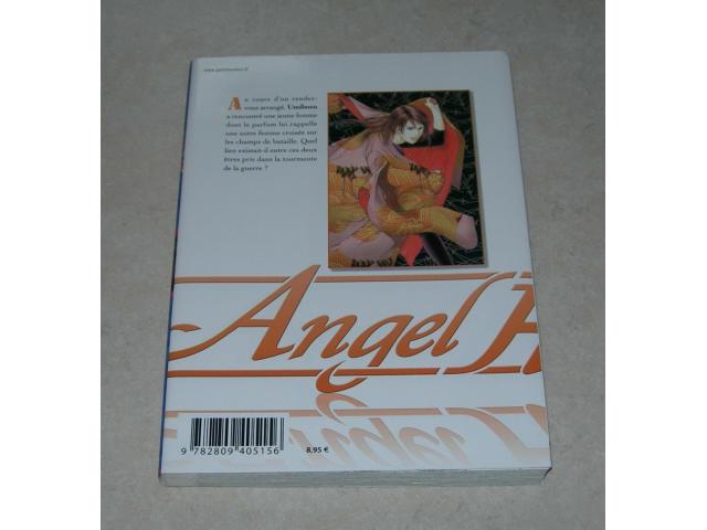 Photo ANGEL HEART - Volume 25 image 2/2