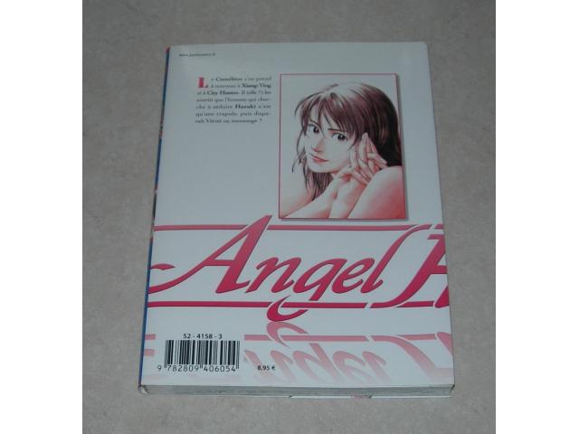 Photo ANGEL HEART - Volume 26 image 2/2