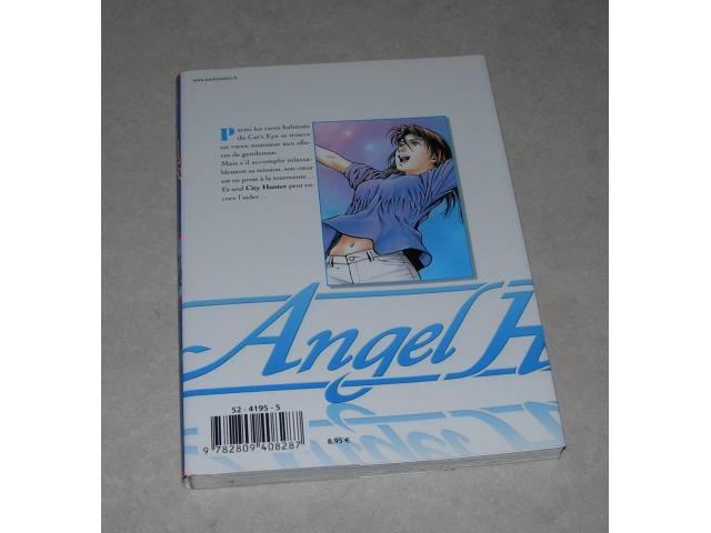 Photo ANGEL HEART - Volume 27 image 2/2