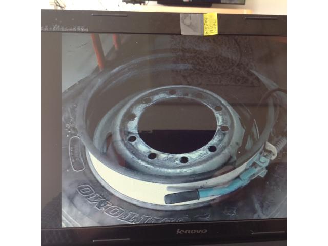 Photo ANNEAU 16'' DE GONFLAGE POUR JANTE & PNEU 16’’ image 2/3