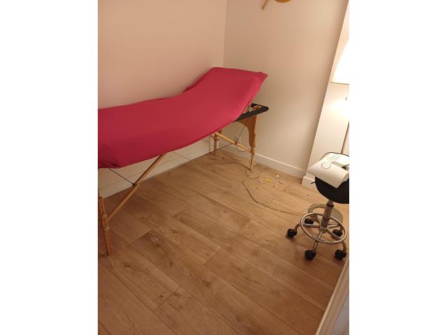 Photo Annonce de location de cabine dans notre institut de bien-être image 2/2
