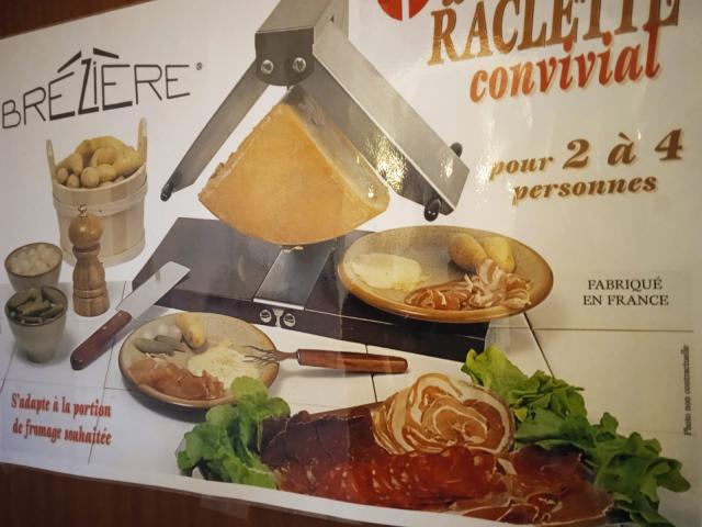 Photo Apareils á Raclette image 2/2