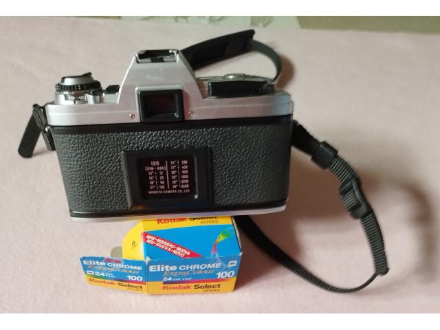 Photo Appareil photo Argentique Minolta X 300 image 2/3