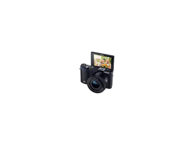 Photo appareil photo hybride SAMSUNG NX3300 22mgp image 2/3