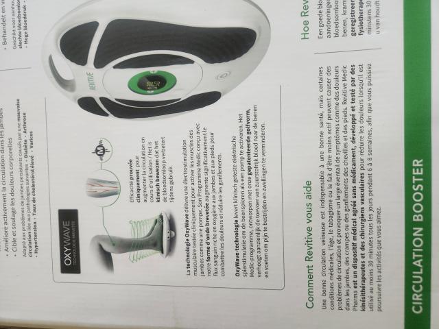 Photo Appareil revitive image 2/2