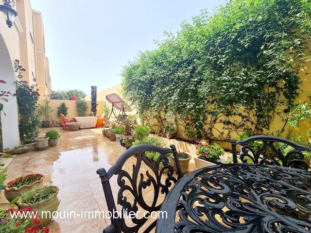 Photo Apparement Coquet AV1541 Hammamet image 2/5