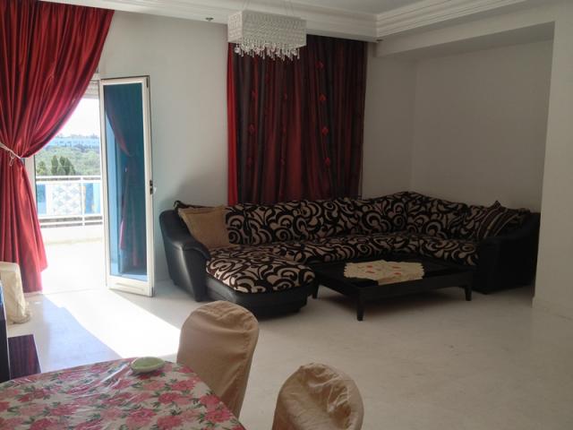 Photo Apparement Khalil AL265 Hammamet zone theatre image 2/6