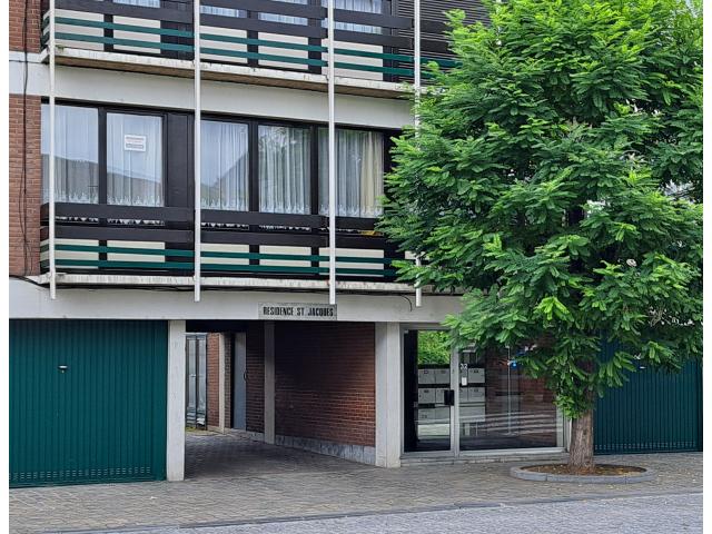 Photo Appart. à louer à Mons, 73 m² avec 1 ch. image 2/6