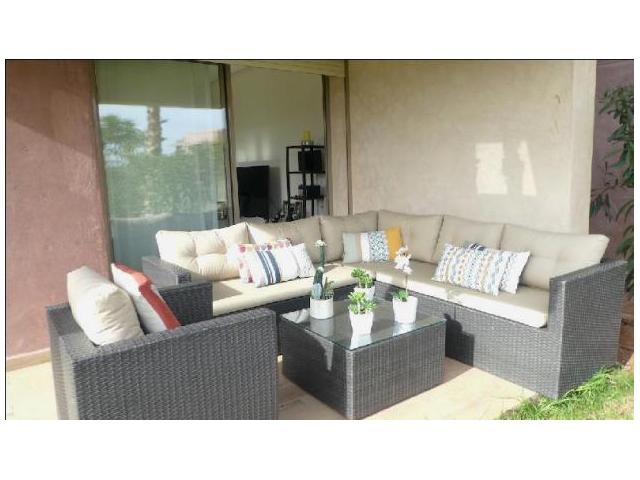 Photo APPART AU REZ JARDIN AU PRESTIGIA image 2/4