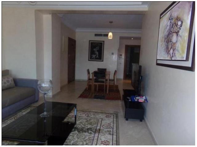 Photo Appart dans une résidence vc piscine à l Hivernage image 2/6