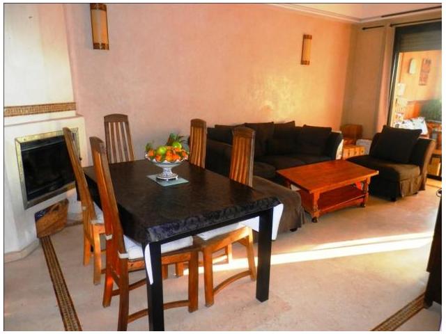 Photo Appart meuble de standing vc terrasse image 2/6