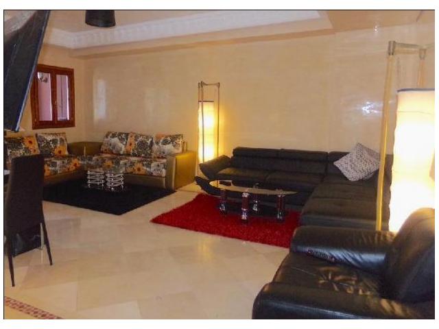 Photo Appart meuble vc grande terrasse a Gueliz image 2/6