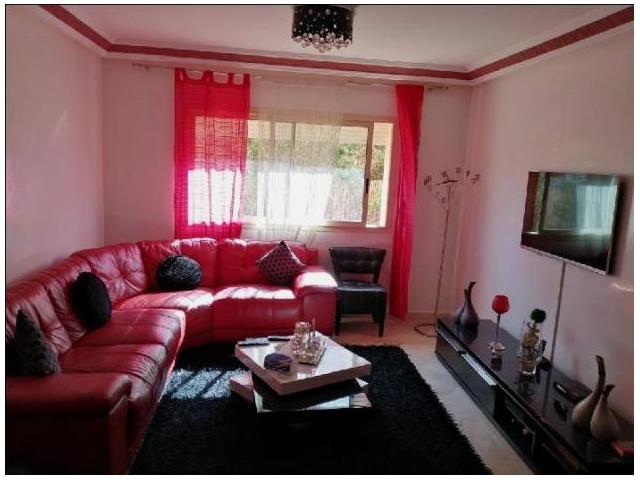 Photo Appart meuble vue sur pscine rte casa image 2/3