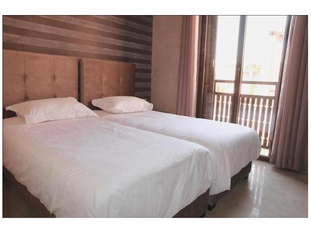 Photo Appart tt neuf meublé belle terrasse Piscine rte oourika image 2/6