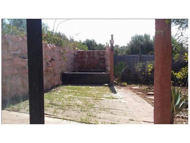 Photo Appart vide sur 400m² vc jardin Route Ourika image 2/4