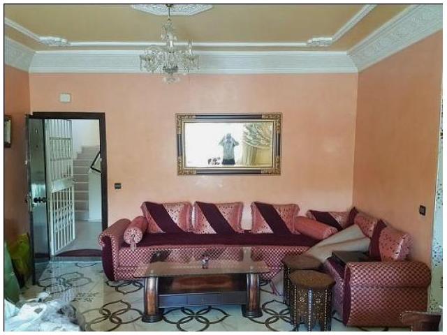 Photo Appartement 80m2 à Fadesa Hay Nahda Rabat image 2/4