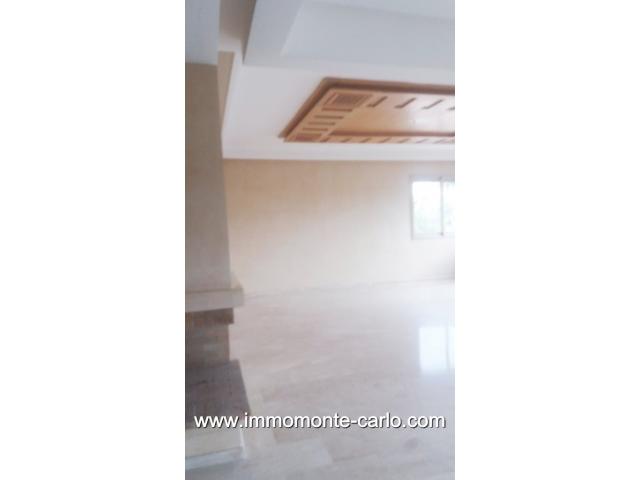 Photo Appartement à louer à Hay Riad  Rabat image 2/5