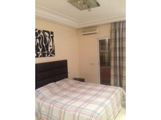 Photo Appartement à louer par jour à Casablanca à palmier image 2/3