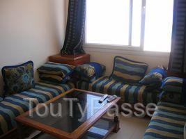 Photo Appartement a louyer sur le boulevars de Saidia image 2/6