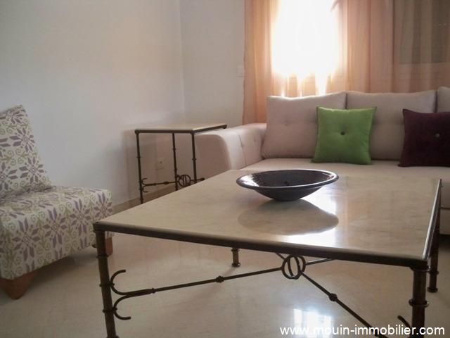 Photo Appartement aAlbatros ref AL1015 Hammamet image 2/6