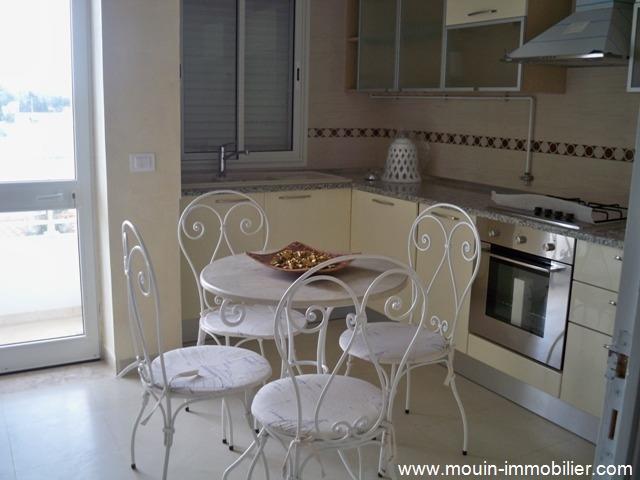 Photo Appartement aAlbatros ref AV670 Hammamet image 2/6