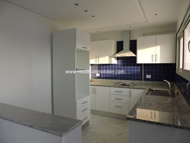 Photo Appartement Acropole 2 ref AV713 Hammamet image 2/6