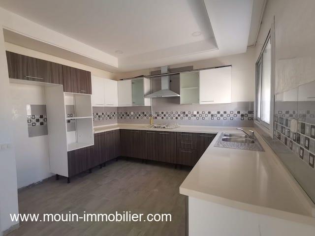 Photo APPARTEMENT ADAM 2 Hammamet Sud AV1807 image 2/6