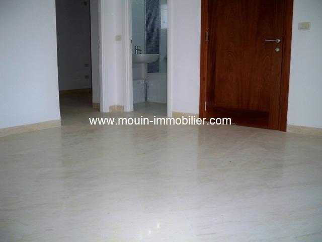 Photo Appartement Adam ref AL1305 Hammamet image 2/6