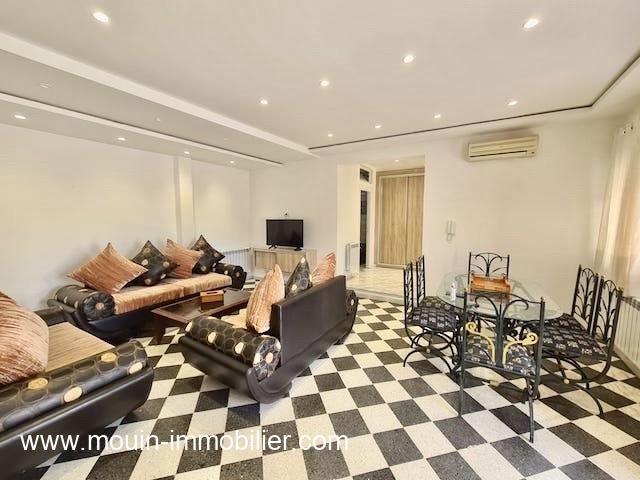 Photo Appartement Alba AL250 Hammamet Centre image 2/6