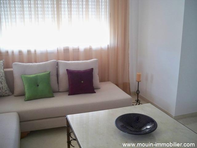 Photo Appartement Albatros ref AL1015 Hammamet image 2/6