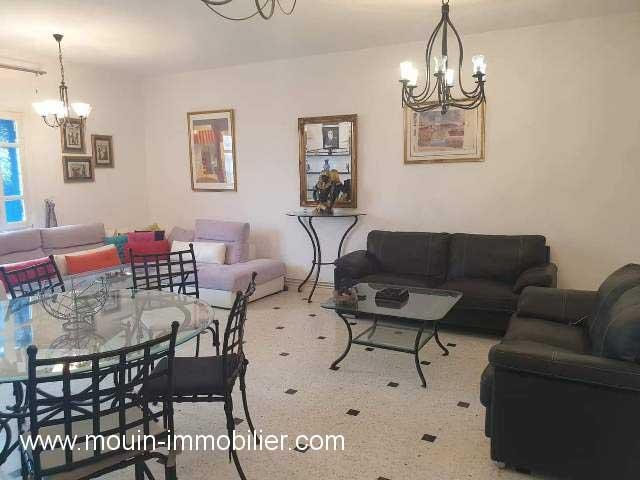 Photo Appartement Alexandra AL2527 Hammamet image 2/6