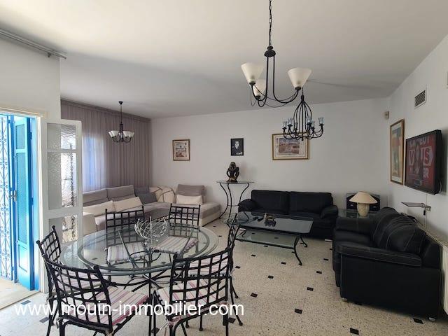 Photo APPARTEMENT ALEXANDRA Hammamet Zone Sindbed AL2527 image 2/6