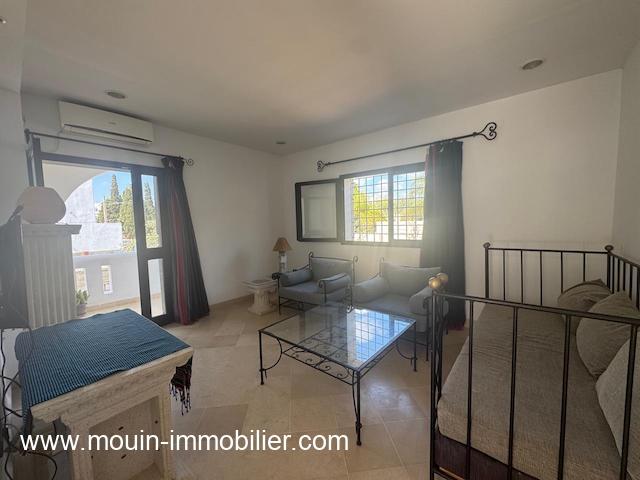 Photo APPARTEMENT ALICE Hammamet Nord AL3617 image 2/6