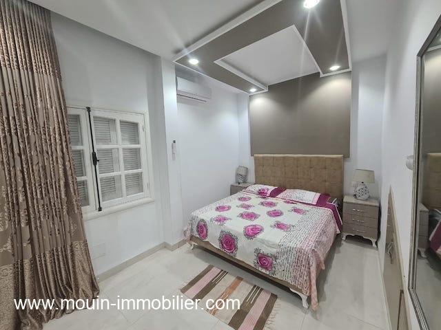 Photo APPARTEMENT ALINE 2 II La Corniche Hammamet AL3077 image 2/5