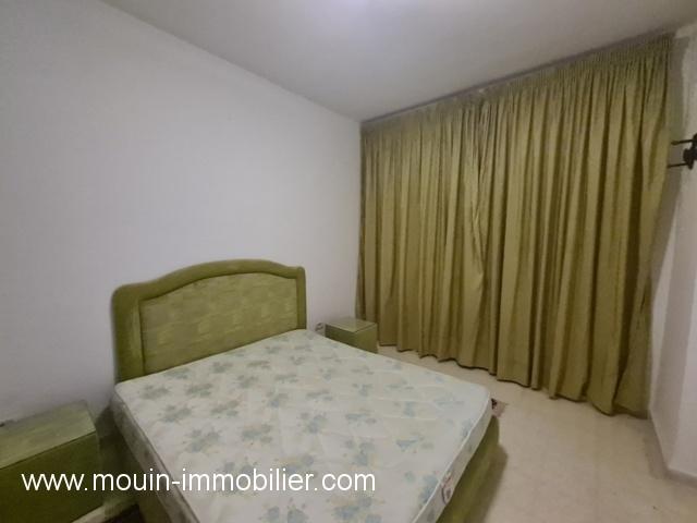 Photo APPARTEMENT AMAZONE 2 a Jinan Hammamet AL2699 image 2/5