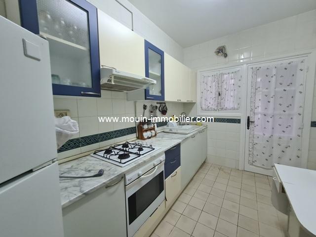 Photo Appartement Amazone 2 AL2699 jinan Hammamet image 2/6