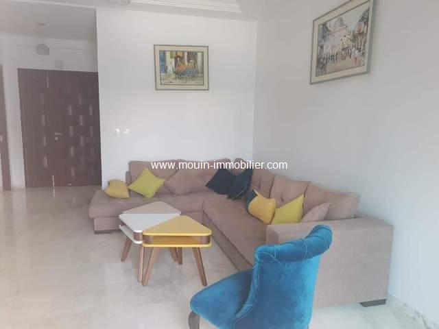 Photo Appartement Amazone AV1331 Hammamet image 2/4