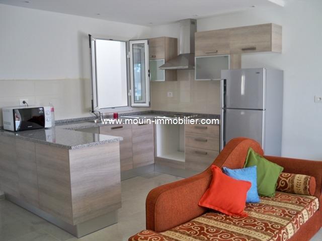 Photo appartement amine 1 AL1118 yasmine hammamet image 2/6