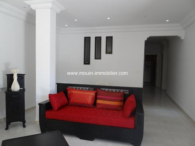 Photo Appartement Amir ref AL1163 Hammamet image 2/6