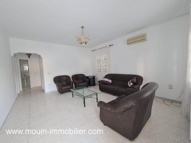 Photo Appartement Amira AL2778 Hammamet zone Miramar image 2/6