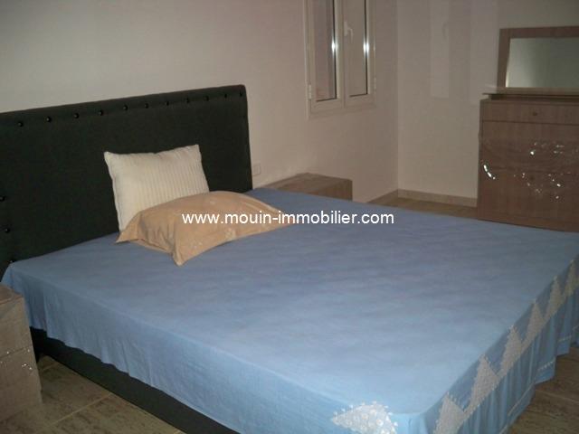 Photo Appartement Amirale AL1453 Hammamet zone Miramar image 2/5