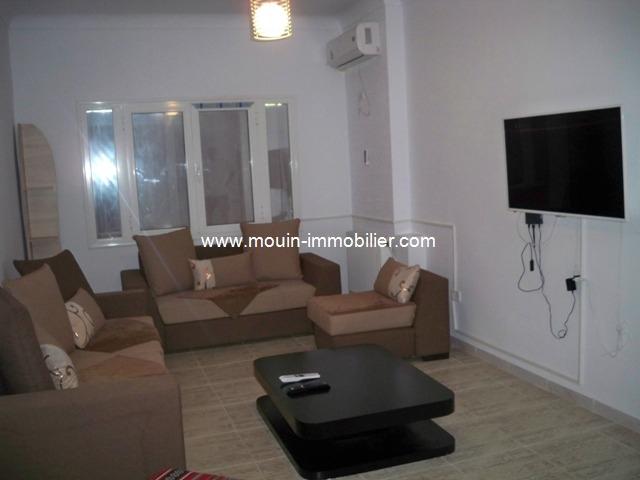 Photo Appartement Amirale ref ref AL1453 Hammamet zone Miramar image 2/6