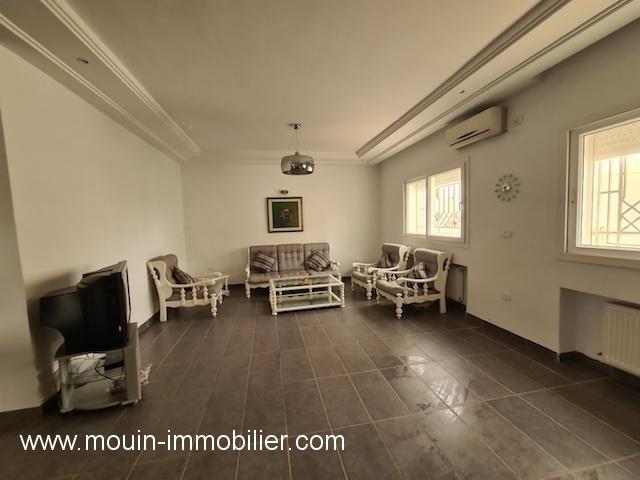 Photo APPARTEMENT ANABELLA Hammamet - Zone Sindbed AL2714 image 2/6