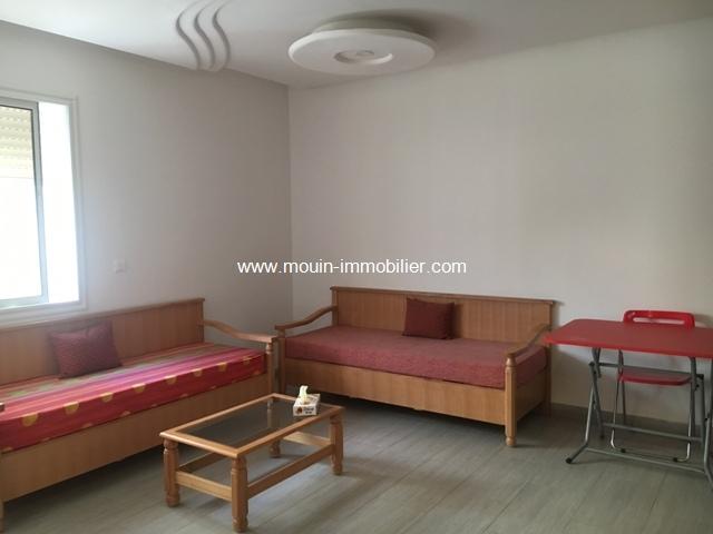Photo Appartement Anitta ref AL1438 Hammamet Nord image 2/6