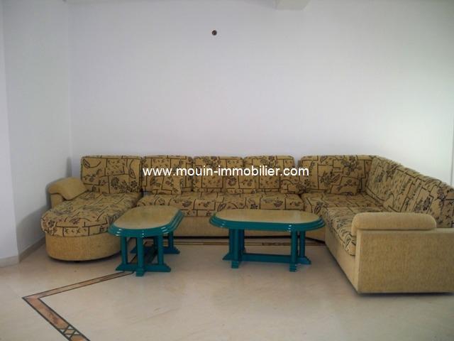 Photo Appartement Aphrodite C ref AV641 Hammamet image 2/6